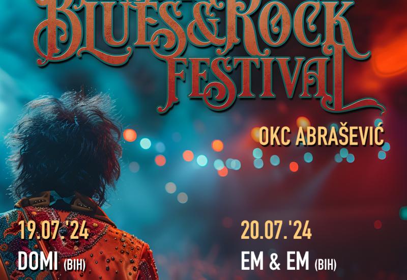 Počinje 22. Mostar Blues&Rock Festival  